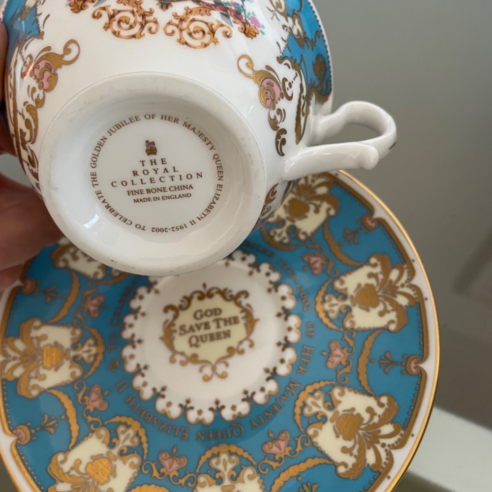 Tea cups - Picture 11 of 11